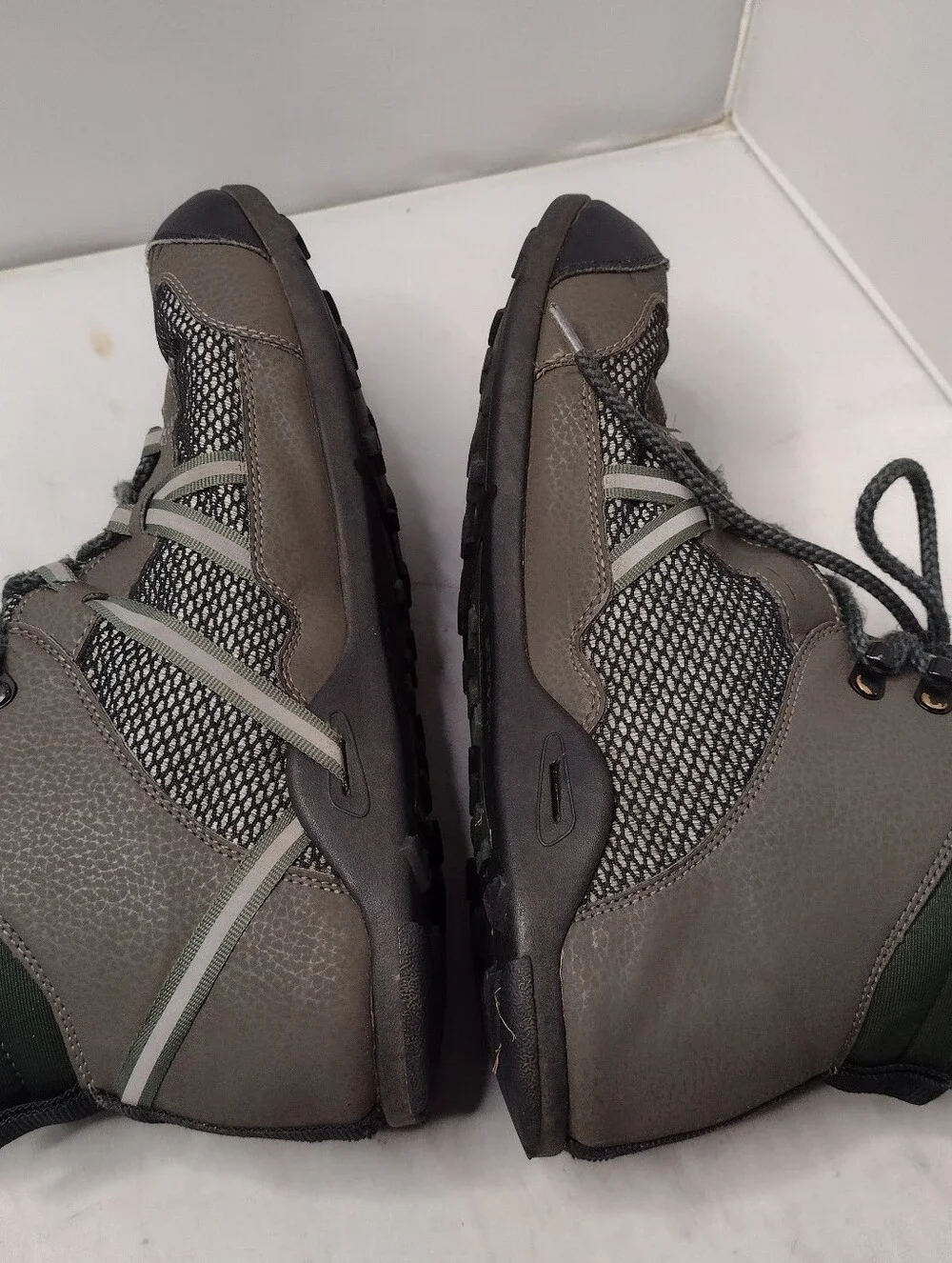 Xero Xcursion Hiking Boots Mens 11  Waterproof Barefoot Zero Drop A1